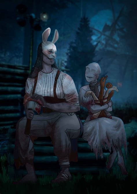 dead by daylight porn